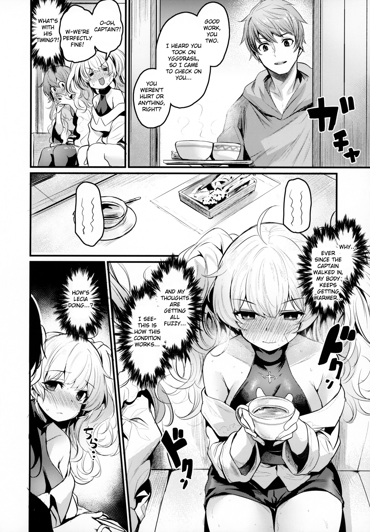 Hentai Manga Comic-Chitsujo Trip-Read-3